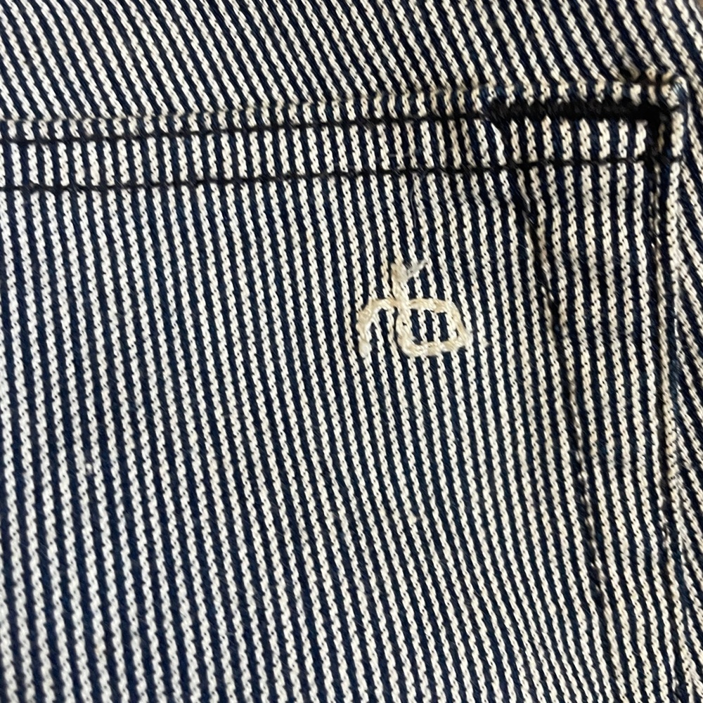 Striped Rag & Bone Pants - Picture 2 of 7